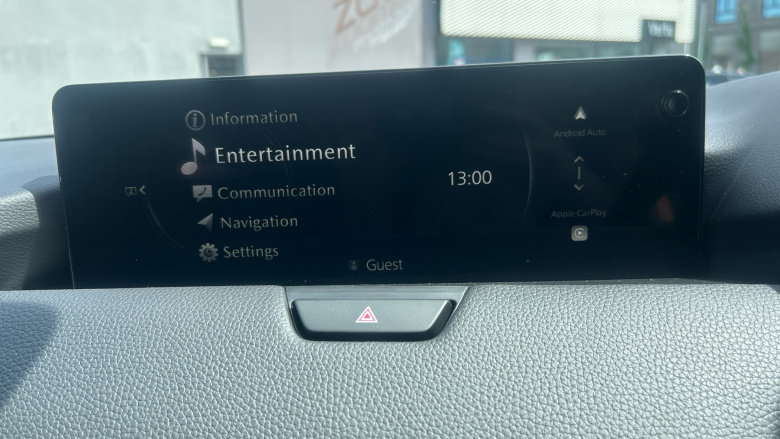 Mazda CX-60 2.5 PHEV Exclusive-Line 5dr Auto [Comf/Conv/DAP] Estate
